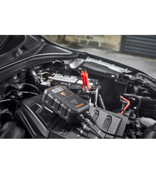 Osram BATTERYcharge 904 Okos Akkumulátortöltő